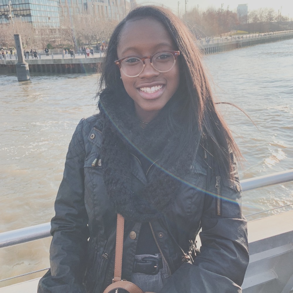 Meet your Posher, Adaeze